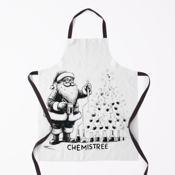 Item preview, Santa's Lab Holiday Spectacle designed and sold by OblakShop.