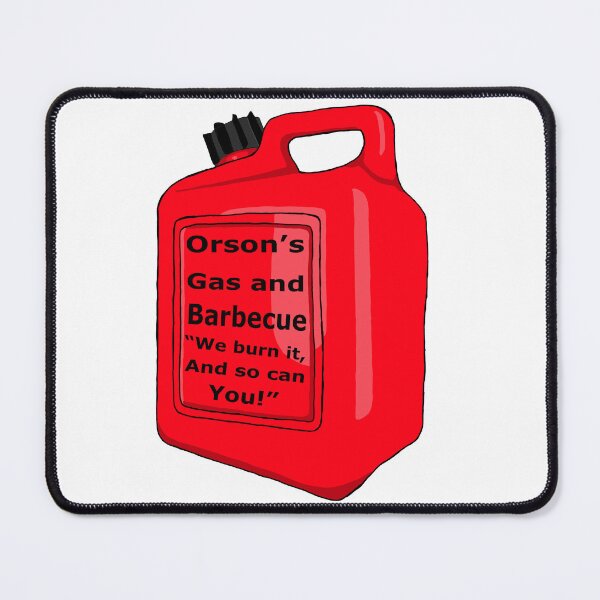 Item preview, Gas can designed and sold by PCPostmortem.