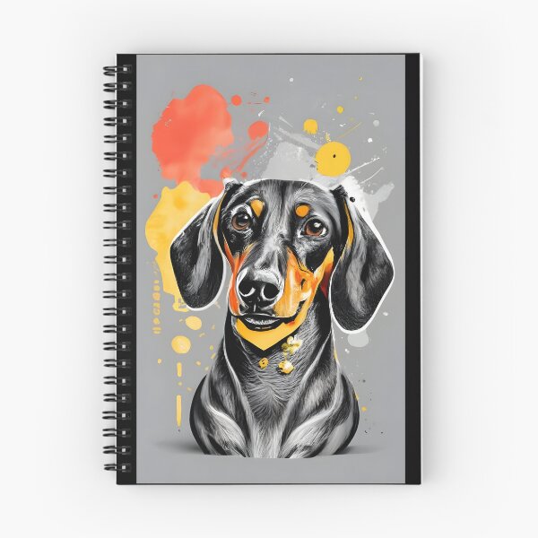 Item preview, Color splat 2/4 designed and sold by DachshundsOnRB.