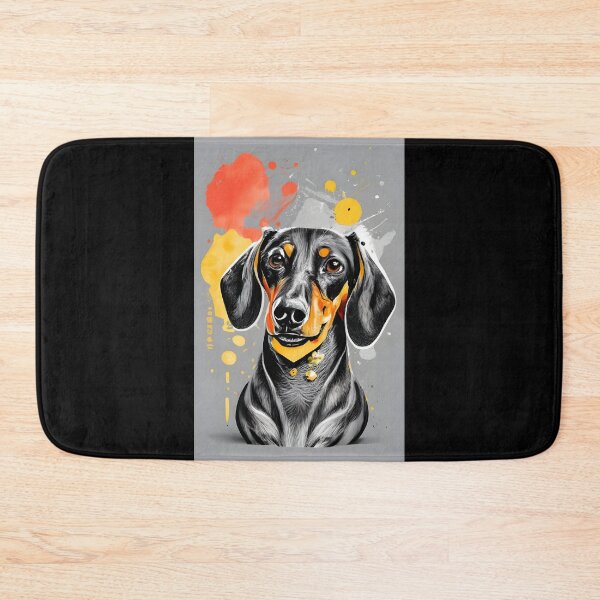 Item preview, Color splat 2/4 designed and sold by DachshundsOnRB.
