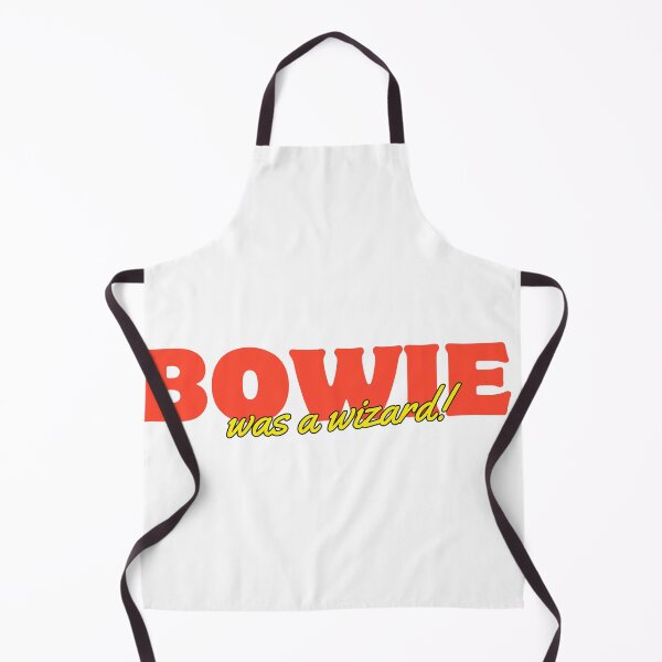 Item preview, Bowie was a Wizard designed and sold by maraudingelf.