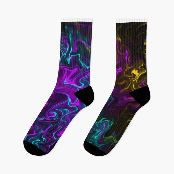 Item preview, Purple Fluid Art designed and sold by BFArtistry.