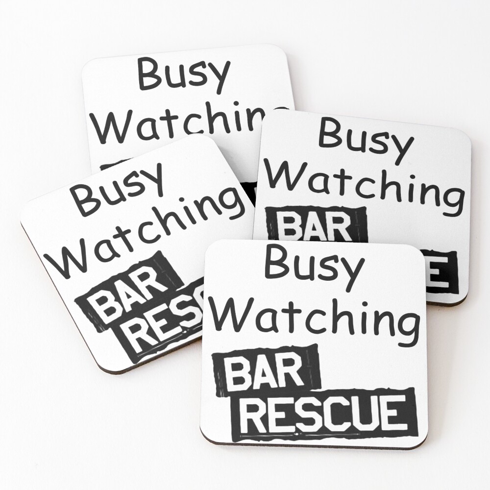 Item preview, Coasters (Set of 4) designed and sold by GeekChicThreads.