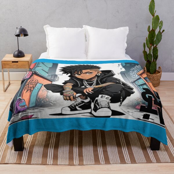 Item preview, Urban Hip-Hop Anime designed and sold by 13th1rt3en.