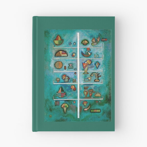 Artikelvorschau, HD. Böden, Ebenen, von Wassily Kandinsky entworfen und verkauft von MINDTHECHERRY.