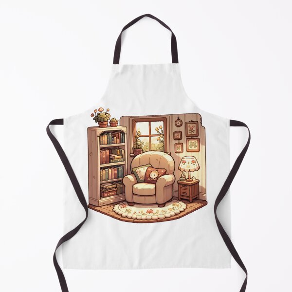 Item preview, Cozy Reading Nook  designed and sold by UmbrellaStudio1.