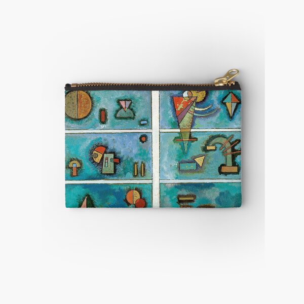 Item preview, HD. Floors, Levels, by Wassily Kandinsky designed and sold by MINDTHECHERRY.