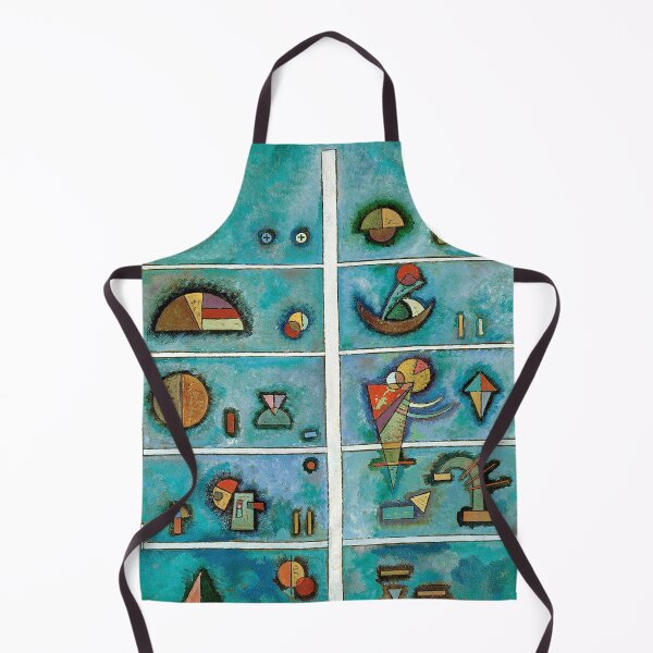 Item preview, HD. Floors, Levels, by Wassily Kandinsky designed and sold by MINDTHECHERRY.