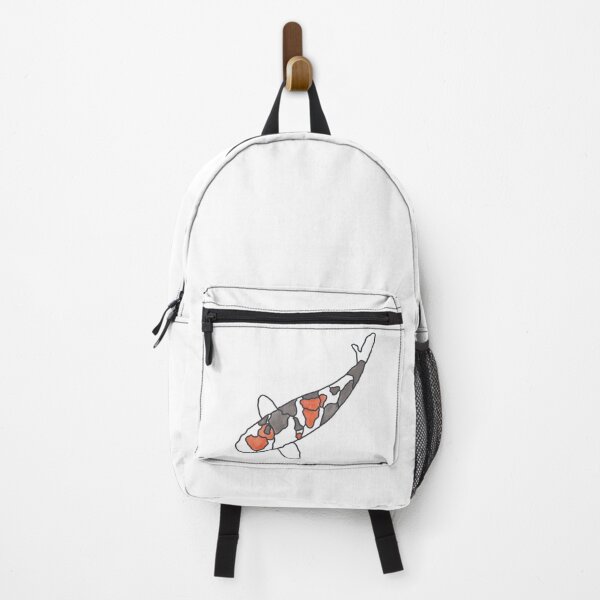 Item preview, Stained Glass Koi designed and sold by lsb-ooks.