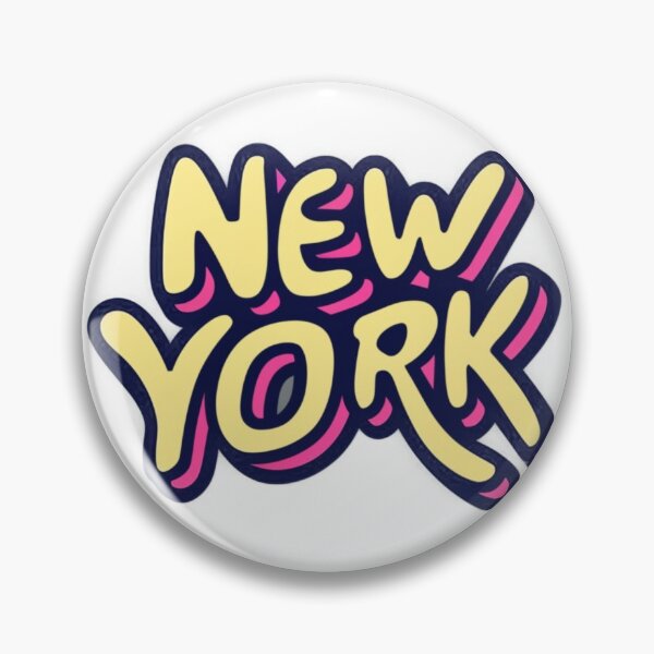 Item preview, New York Logo 15 designed and sold by cj-digital.