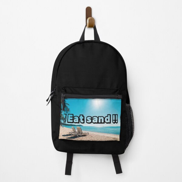 Artikelvorschau, Ich esse Sand – ich esse Sand!! entworfen und verkauft von Creative-Wolf16.