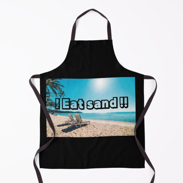 Artikelvorschau, Ich esse Sand – ich esse Sand!! entworfen und verkauft von Creative-Wolf16.