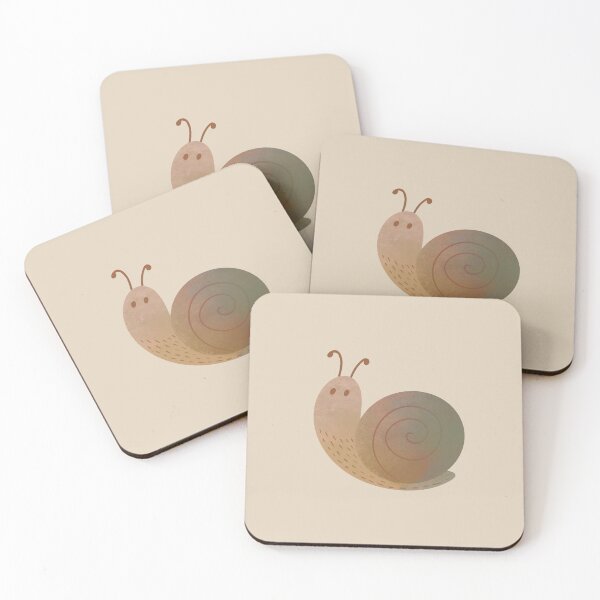 Item preview, The Good snail designed and sold by Elena-Burkova.