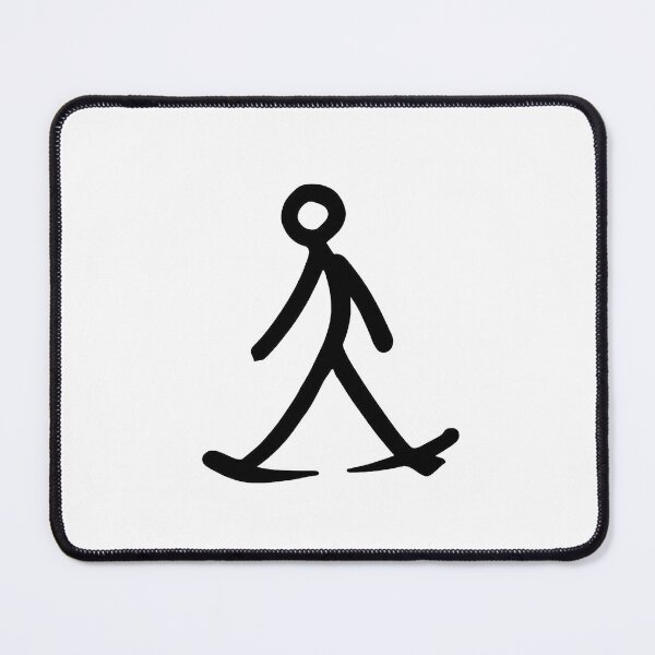 Item preview, Stick Figure of a man designed and sold by welshdesigns.