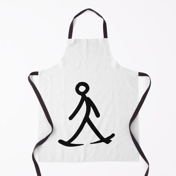 Item preview, Stick Figure of a man designed and sold by welshdesigns.