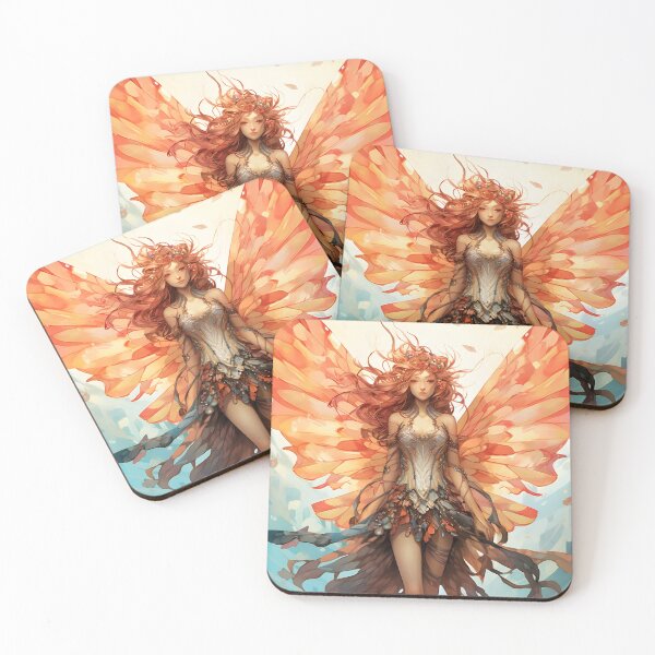 Item preview, Fairy Wings III designed and sold by GildedWraith.