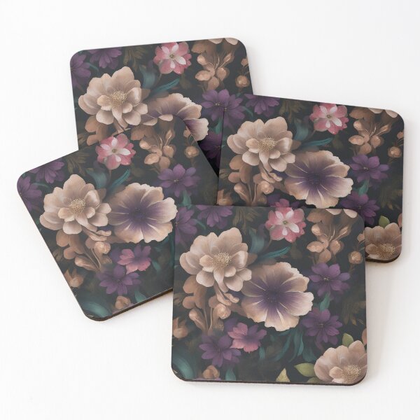 Item preview, Flowers in the night designed and sold by CREAFEELS.