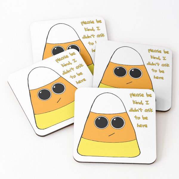 Item preview, Controversial Candy Corn designed and sold by UnderbiteShop.