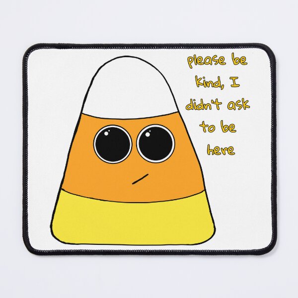 Item preview, Controversial Candy Corn designed and sold by UnderbiteShop.