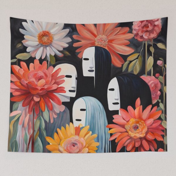 Item preview, THE FLORISTS  designed and sold by AiMORGIE.