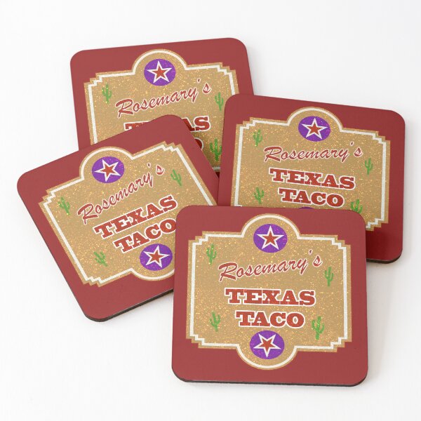 Item preview, Texas Taco designed and sold by UnclePickle.