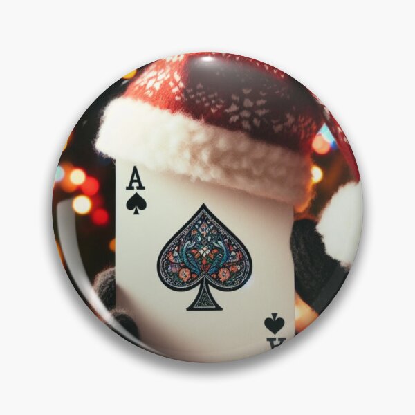 Artikelvorschau, Poker-Weihnachten entworfen und verkauft von GastArtVolution.