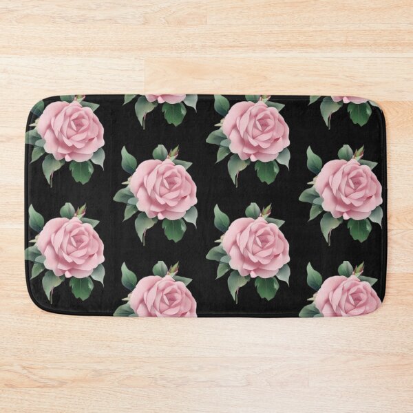 Item preview, Pink Rose designed and sold by HanaiPrint.