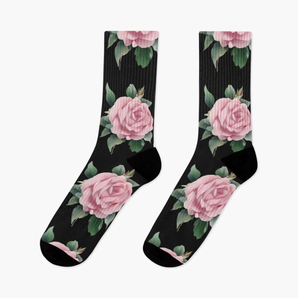 Item preview, Pink Rose designed and sold by HanaiPrint.