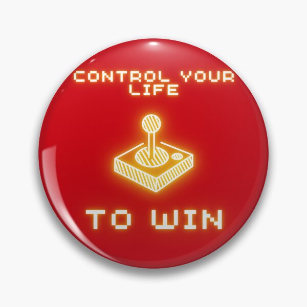 Item preview, Control Your Life, To Win designed and sold by TakeThis4.