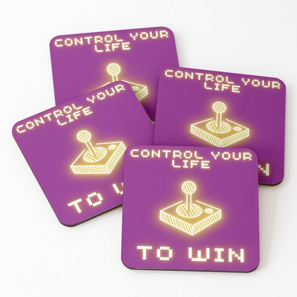 Item preview, Control Your Life, To Win designed and sold by TakeThis4.