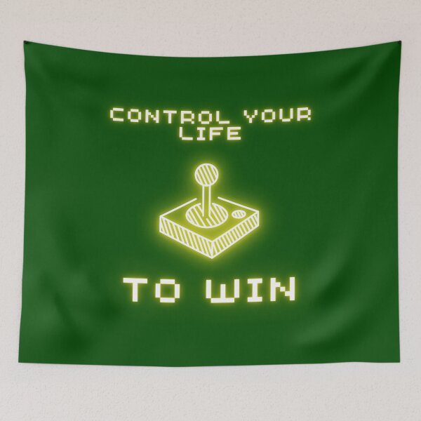 Item preview, Control Your Life, To Win designed and sold by TakeThis4.