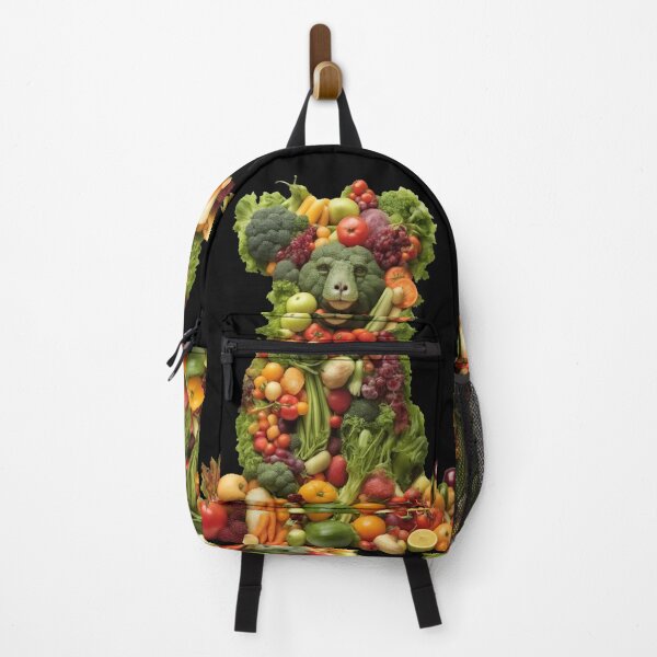 Item preview, Tasty portrait with a cheerful animal designed and sold by etnia.