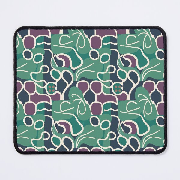 Item preview, Dark Winter / Deep Winter pattern, skin-tone matching, personal color analysis, PCA, mid-century modern designed and sold by look4seasons.
