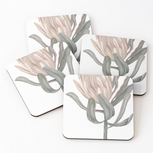 Item preview, Tender Protea designed and sold by ladygalia.