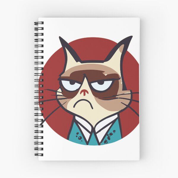 Item preview, Melancholy of the cat designed and sold by O1dFox.