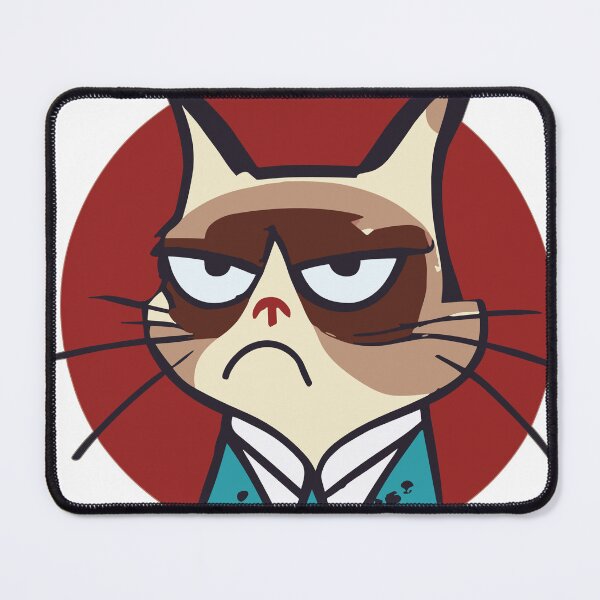 Item preview, Melancholy of the cat designed and sold by O1dFox.