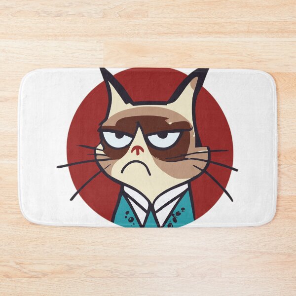 Item preview, Melancholy of the cat designed and sold by O1dFox.
