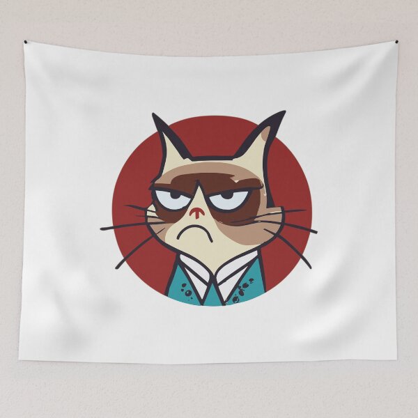 Item preview, Melancholy of the cat designed and sold by O1dFox.