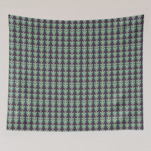 Item preview, Dark Winter / Deep Winter pattern, skin-tone matching, personal color analysis, PCA, mid-century modern designed and sold by look4seasons.