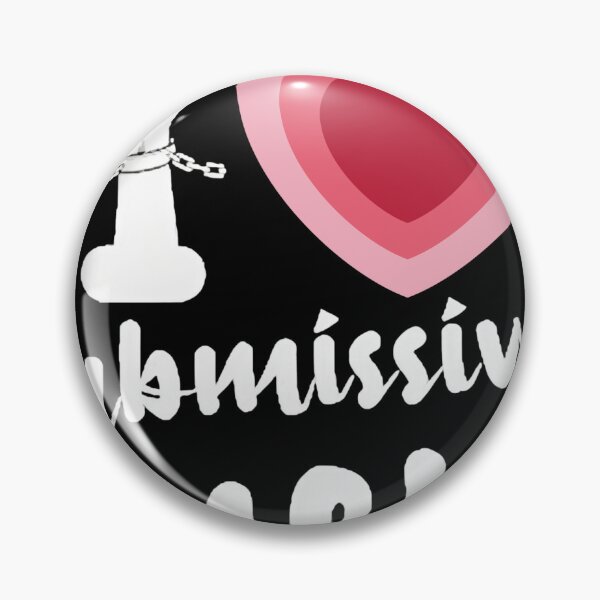 Item preview, I Love Submissive Men Crop Top, I Heart Baby Tee, Funny Y2K 2000s Sayings, Dominant Woman T-Shirt, Black Cropped Shirt Women, Feminist Shirt designed and sold by Creativity-mer.
