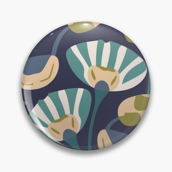 Item preview, Dark Winter / Deep Winter pattern, skin-tone matching, personal color analysis, PCA, mid-century modern designed and sold by look4seasons.