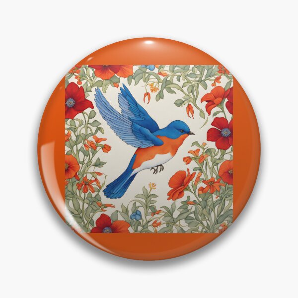 Item preview, Bluebird Colour 54  designed and sold by Artekinium.