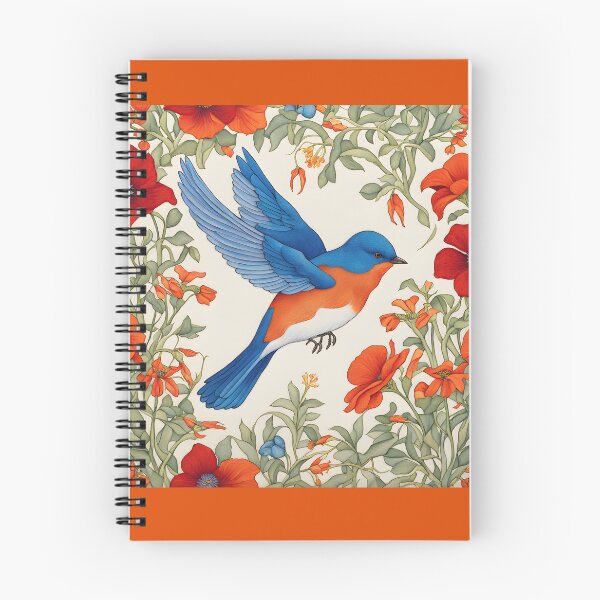 Item preview, Bluebird Colour 54  designed and sold by Artekinium.