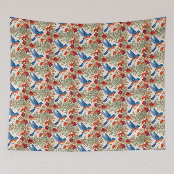 Item preview, Bluebird Colour 54  designed and sold by Artekinium.