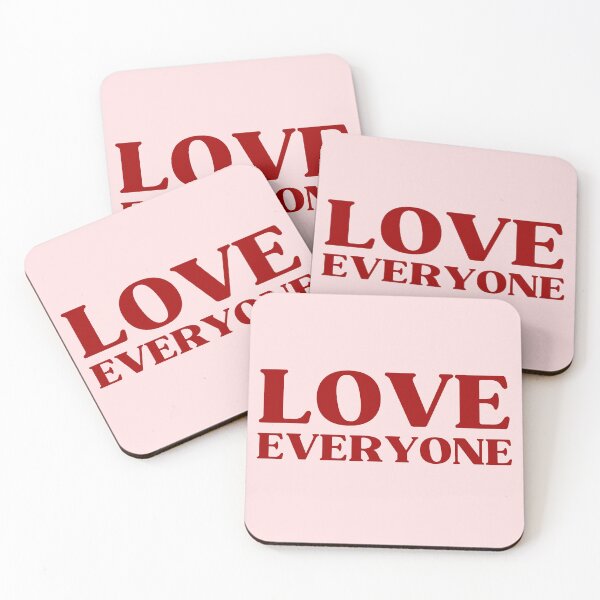 Item preview, Love Everyone designed and sold by RedPumpFlash.