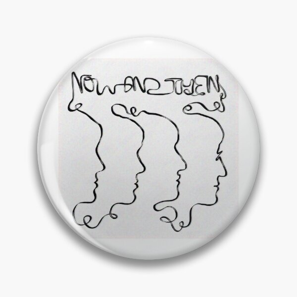 Item preview, Now And Then album redesign designed and sold by XP's Art Page.