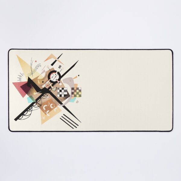 Item preview, HD. On White II, by Wassily Kandinsky designed and sold by MINDTHECHERRY.