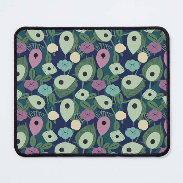Item preview, Dark Winter / Deep Winter pattern, skin-tone matching, personal color analysis, PCA, mid-century modern designed and sold by look4seasons.