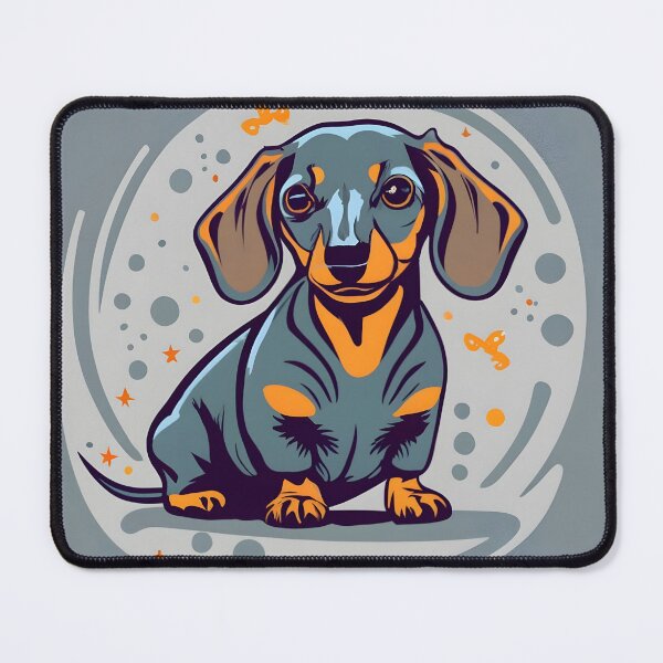 Item preview, Puppy Dach designed and sold by DachshundsOnRB.