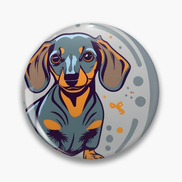 Item preview, Puppy Dach designed and sold by DachshundsOnRB.